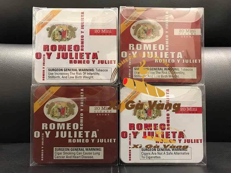 Xì gà Romeo Y Julieta Mini